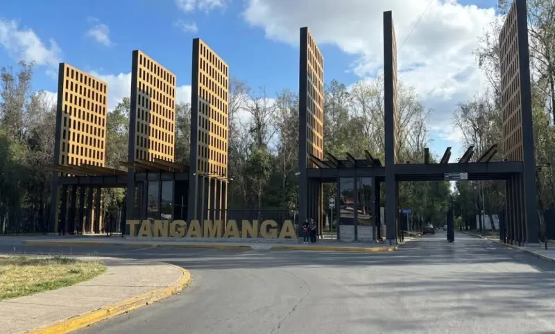Muere hombre tras realizar ejercicio en el Parque Tangamanga I, en SLP
