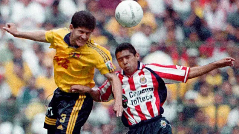 Chivas le hizo 7-0 al América: las peores humillaciones en la historia del Clásico Nacional