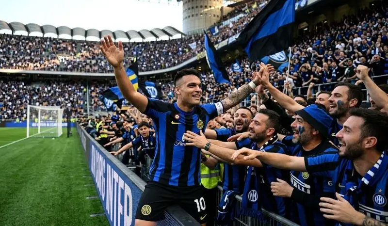 Lautaro y Thuram encienden la alarma del Real Madrid