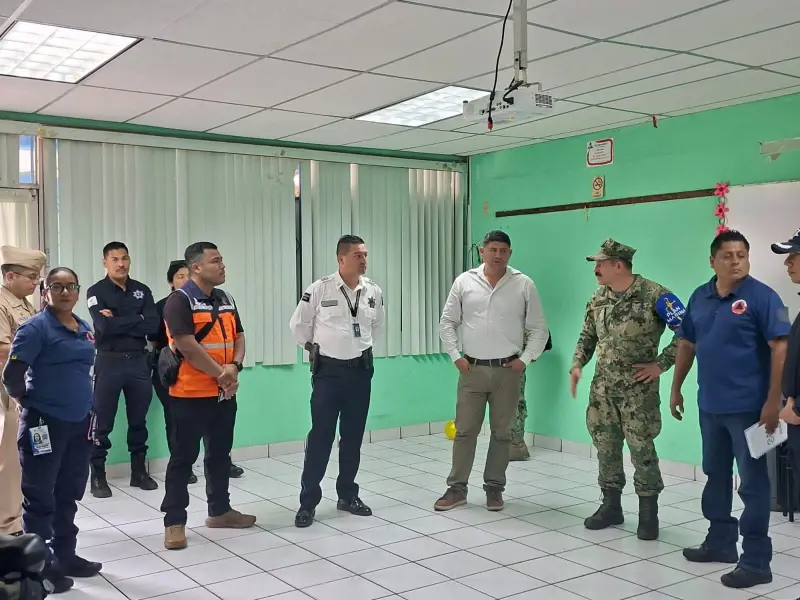 PC Michoacán, con monitoreo constante en la Costa michoacana ante Polo