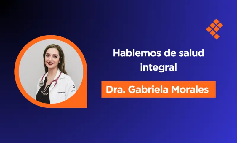 Hablemos de salud integral