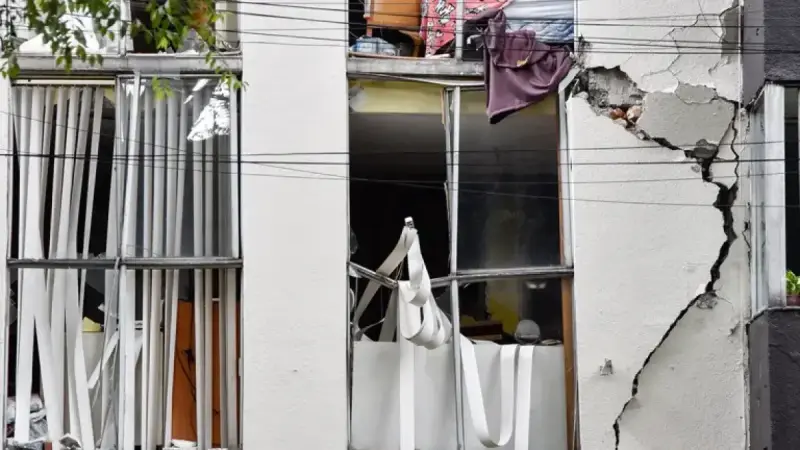 Preparación de la vivienda ante un sismo comienza dentro del hogar