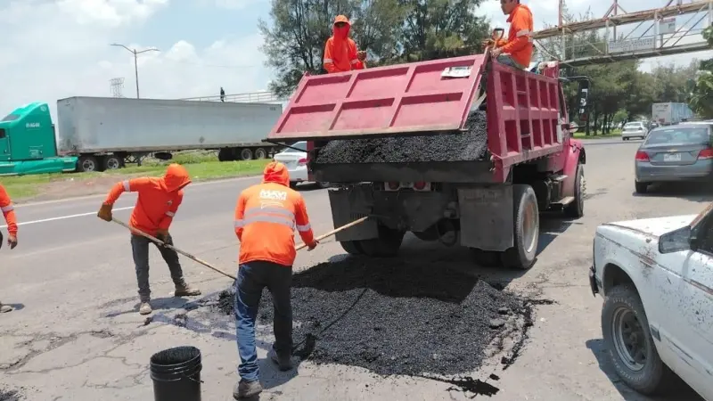 Invierte Tlajomulco 200 mdp para renovar 120 vialidades dañadas