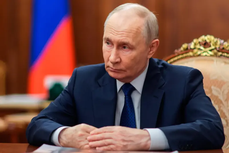 Insiste el Kremlin que un despliegue de tropas europeas en Ucrania equivaldría al inicio de la guerra con Rusia