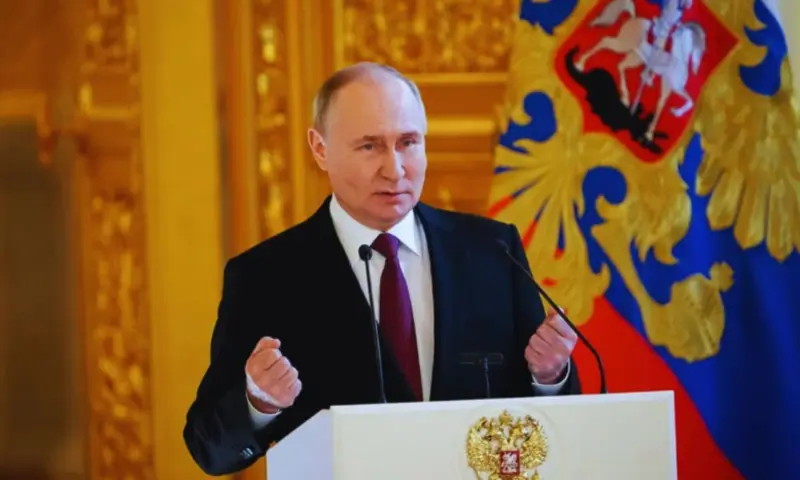 ¿Inocencia o advertencia? Rusia niega los sabotajes contra Alemania, pero los ve como “un castigo”