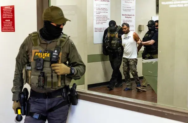 Rompe récord maquinaria del embate migratorio
