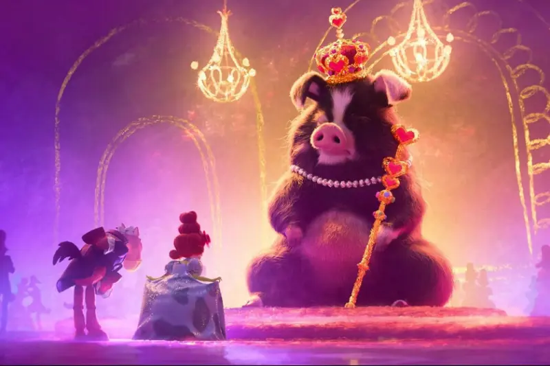 Meses después de arrasar en cines de nuevo, se estrena en Disney+ la última película de una de las mejores sagas de animación de la historia