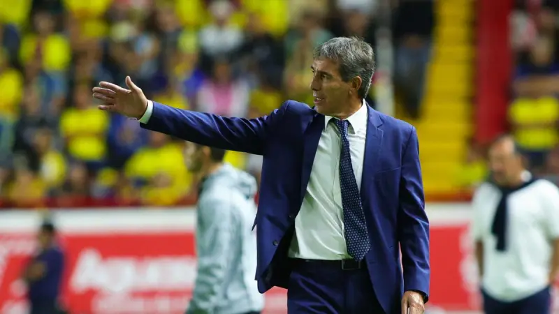 Almada tras la victoria de América sobre Necaxa: “El equipo se ha sobrepuesto permanentemente”