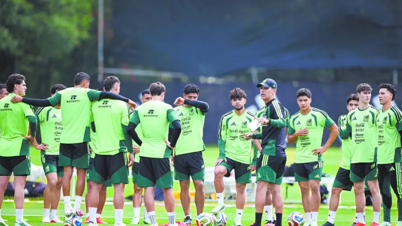 México vs Perú: ¿A qué hora juega el Tri y dónde ver EN VIVO a la Selección Mexicana?
