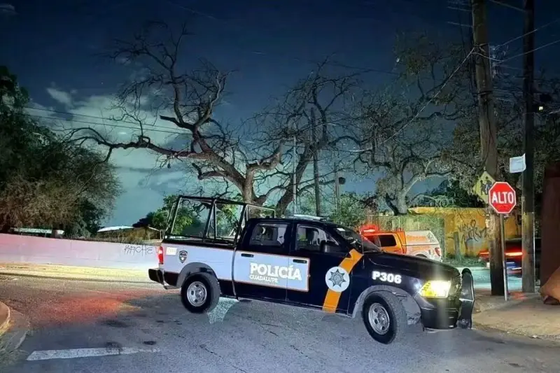 Hallan a hombre sin vida cerca del río La Silla en Guadalupe