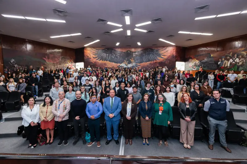 Fomenta UAQ la participación de las juventudes en la construcción de una cultura de paz