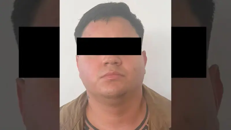 ¡Cae uno de Los Rusos! Detienen a Víctor Alfonso “N” en Mexicali por homicidio