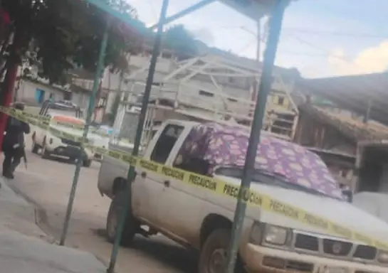 Matan a balazos a un hombre en Cochoapa el Grande
