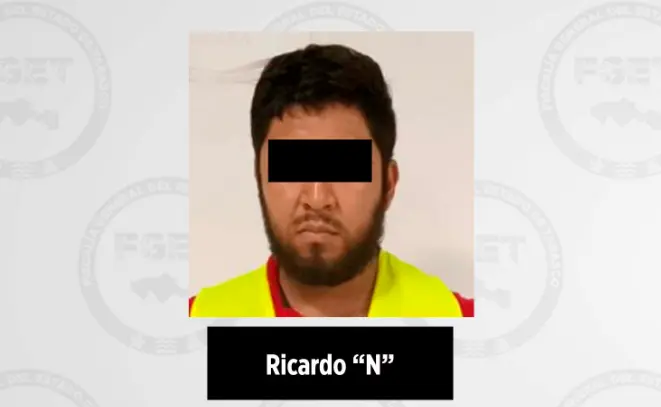 Vinculan a proceso a acusado de matar a su pareja y enterrarla en patio