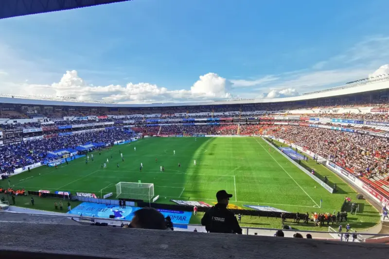 Estadio Corregidora se mantendrá como un espacio seguro