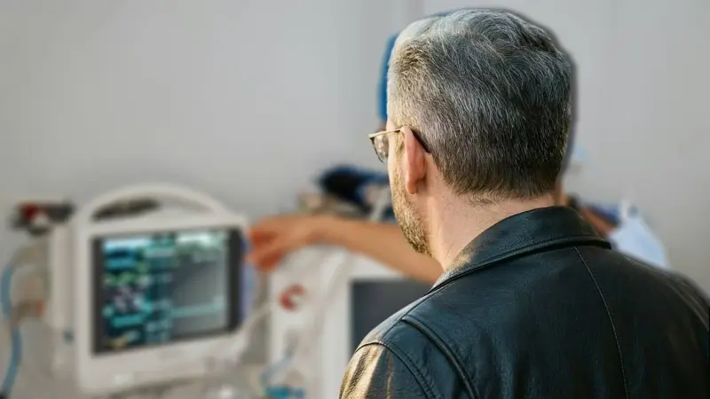Alan Ibarra, de Magneto, aclara cuál es su estado de salud tras su hospitalización: ‘Estoy vivo’