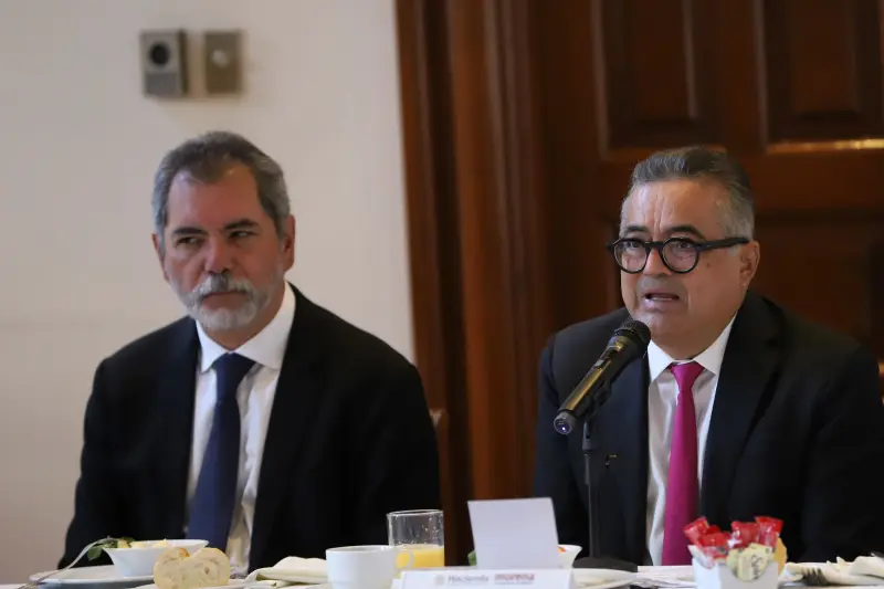 Diputados y Hacienda alistan análisis del paquete económico