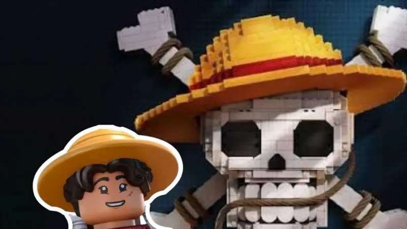 ¿Necesitas ver One Piece antes de LEGO One Piece?