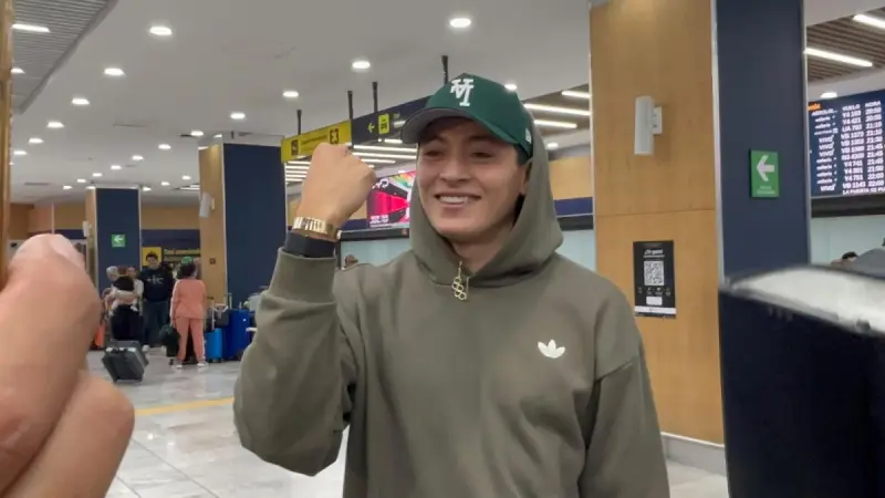 "Para que vean, en México somos chin...": Erick Portillo vuelve de su histórica temporada en Europa