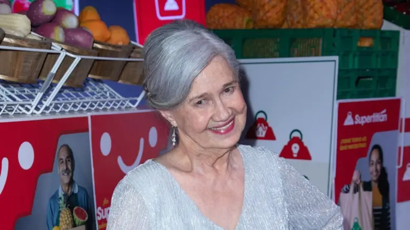 Muere Concepción Márquez, actriz de ‘María la del Barrio’ y ‘Lo que callamos las mujeres’
