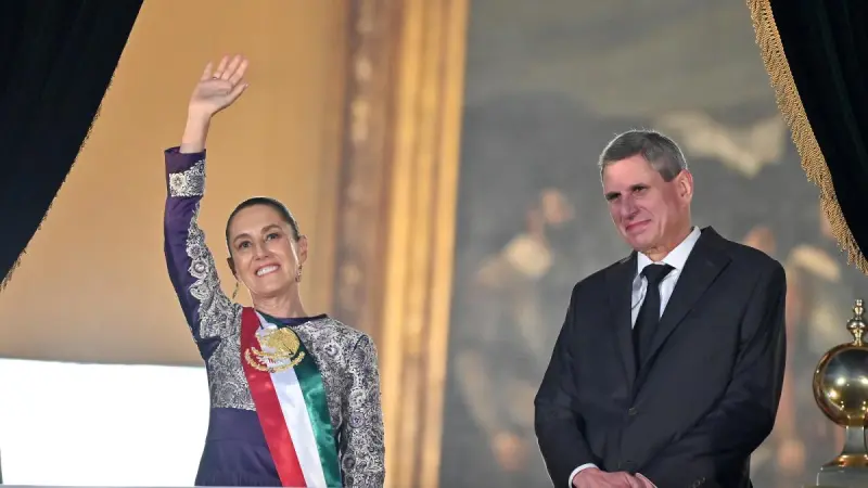 ¿A qué hora es el Grito de Independencia 2026? Sheinbaum encabezará su segunda ceremonia