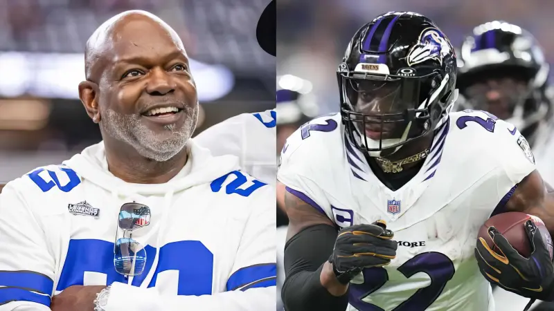 Leyenda de los Cowboys ve a Derrick Henry rompiendo su récord histórico