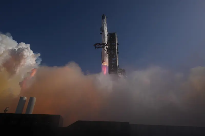 Decide Juez no bloquear el canje de tierras que otorga a SpaceX varias hectáreas de refugio de vida silvestre