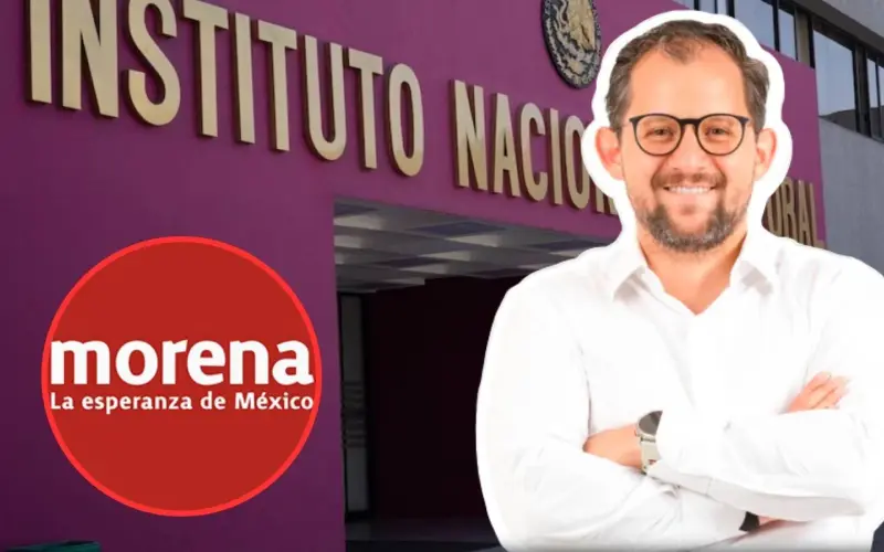 Luego de que Morena presentó a sus coordinadores estatales, Movimiento Ciudadano lo denunció ante el INE acusando actos anticipados de campaña