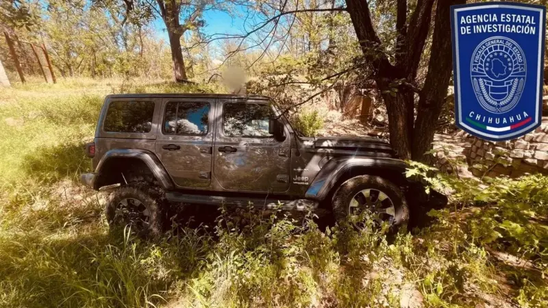 Recuperan vehículos robados durante operativos en Parral y Allende