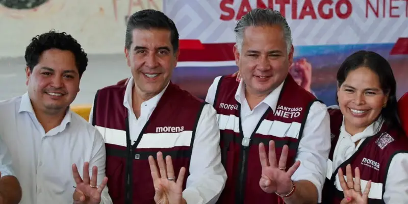 Califica «Chema» Tapia como falsas las publicaciones sobre su patrimonio y advierte campaña de golpeteo político