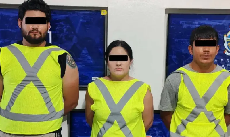 Rescatan a 12 migrantes secuestrados en Ciudad Juárez; detienen a tres personas