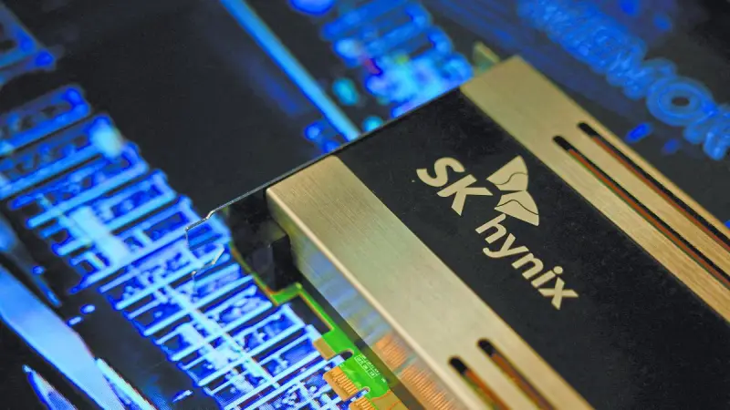 Intel y SK Hynix al alza tras posible alianza