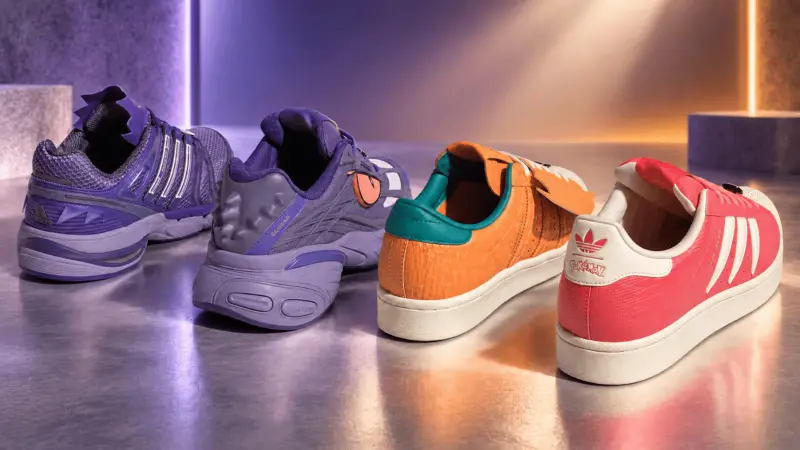 adidas x Pokémon: la colabo nostálgica que acaba de aterrizar en Foot District