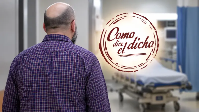 Horacio Beamonte, de ‘Como dice el dicho’ fue hospitalizado de emergencia: ‘Perdí la conciencia de tanto dolor’