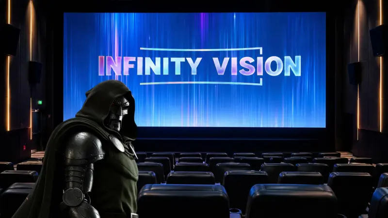 ¿Qué es Infinity Visión? El nuevo ‘sello de garantía’ para ver ‘Avengers: Doomsday’ en cines