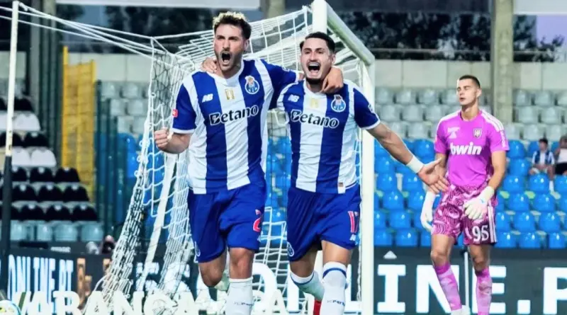 Porto vs. Benfica: ¿Dónde y a qué hora ver en México a Santiago Giménez en la Primeira Liga?