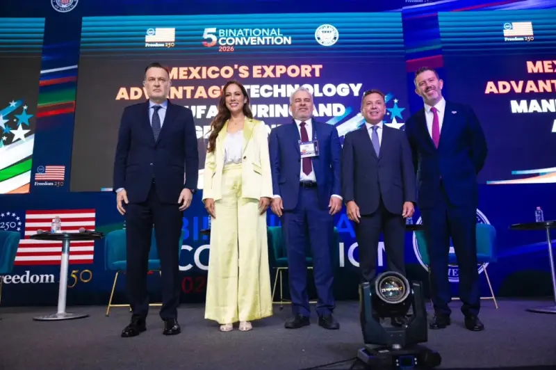 Querétaro acumula cerca de 800 millones de dólares en inversión estadounidense y lidera captación del norte