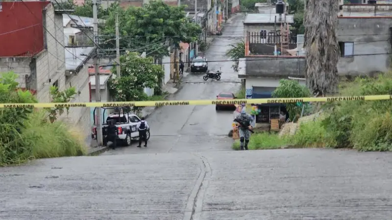 México registra 116 asesinatos durante el pasado fin de semana