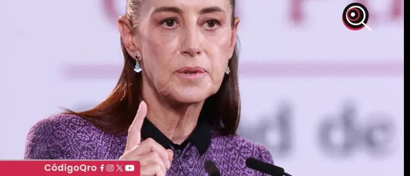 Sheinbaum defiende prohibir doble nacionalidad a presidentes y gobernadores