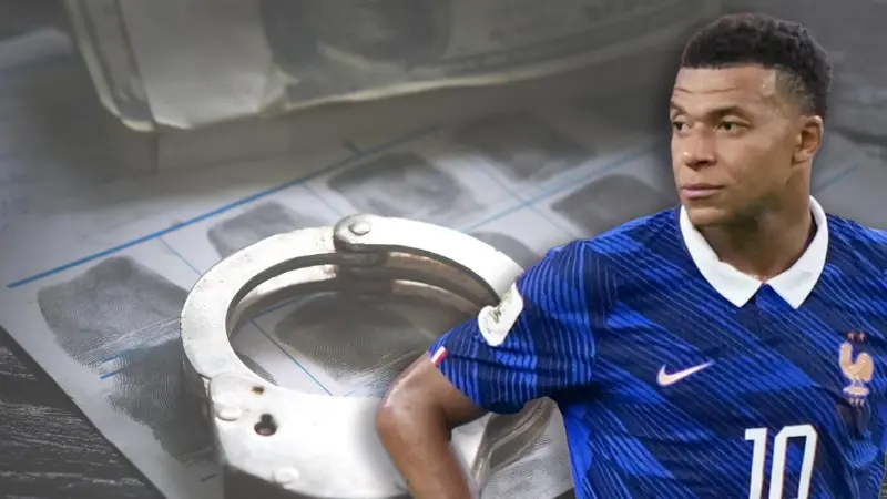 La orden la iban a dar por Snapchat: Así era el plan para secuestrar a Kylian Mbappé