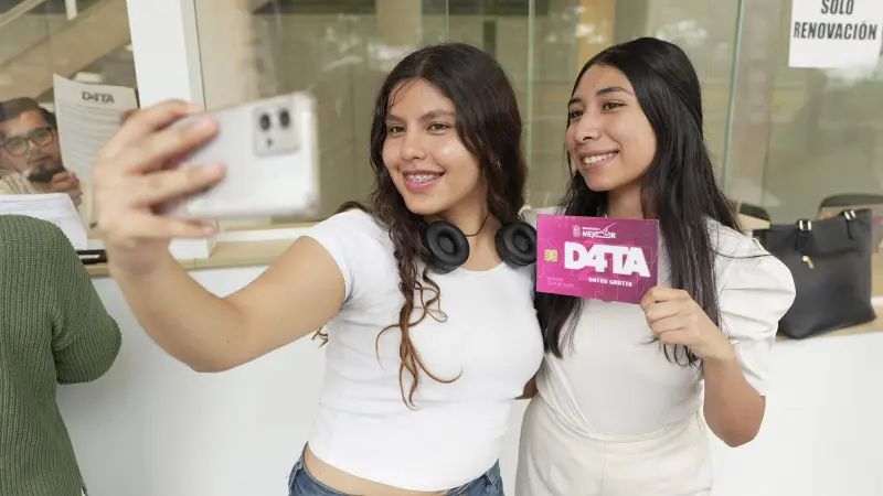 ¡Atención, comunidad nicolaita! Se amplía registro para Data Datos Gratis