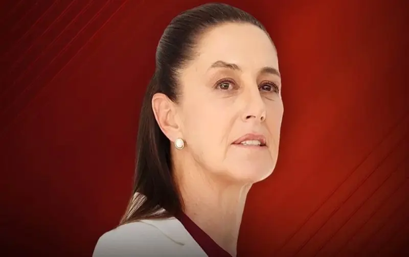 Rinde Sheinbaum Segundo Informe de Gobierno
