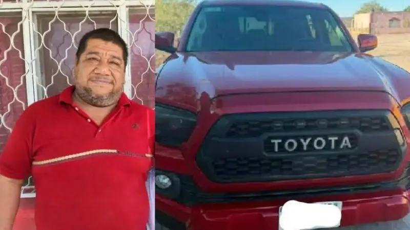 Familia pide apoyo del Ejército para hallar a Gerardo Ramírez en zonas rurales de Matamoros y Viesca