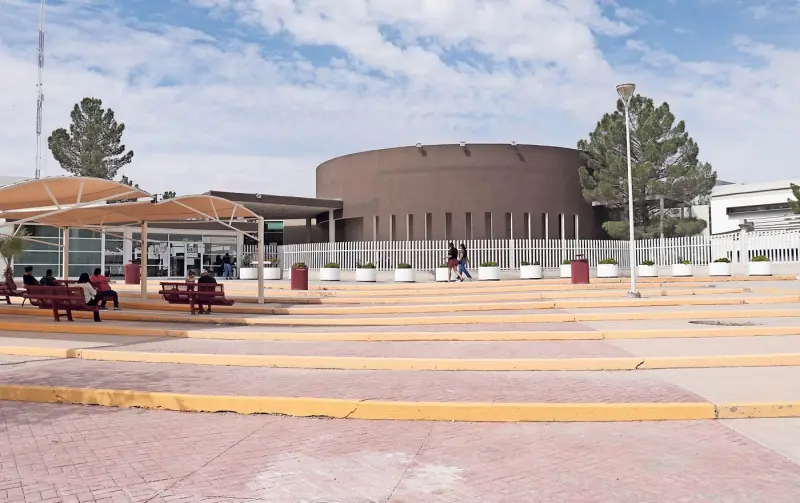 Frena productividad déficit de salas de juicios en Juárez