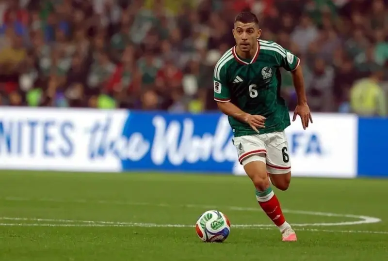 Se cae fichaje de Erik Lira con el Mónaco