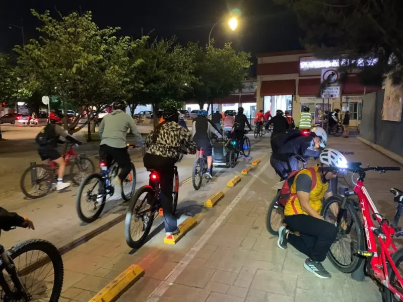 Saca la Bici propone tres proyectos clave en el Presupuesto Participativo de Querétaro