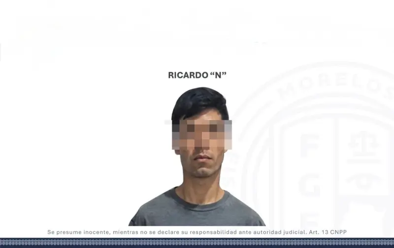 Imputan nueva orden a presunto feminicida