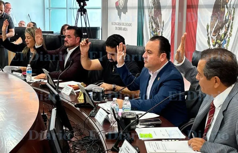 Clausura Congreso diputación permanente de cara a período ordinario