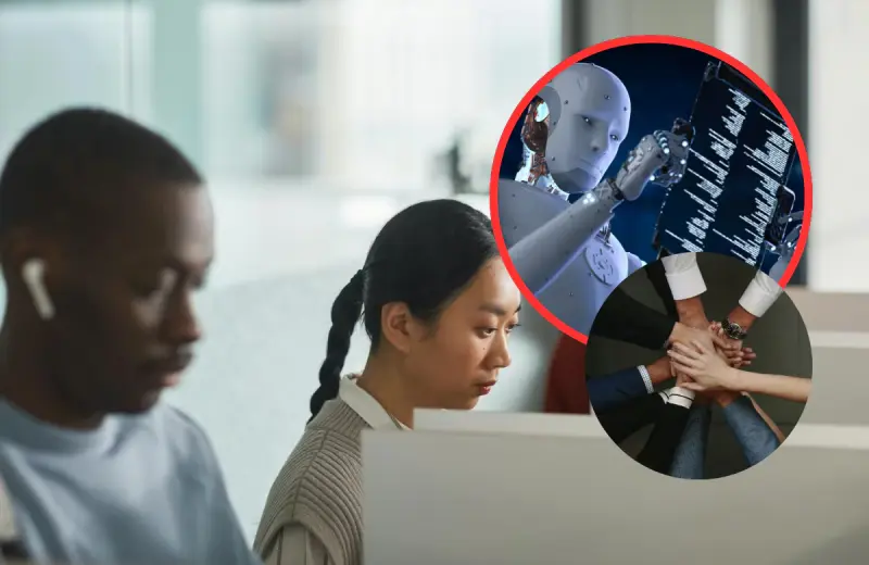 En 2026 la inteligencia artificial ya complica el acceso de los jóvenes al empleo y transforma los puestos de trabajo, aunque todavía no provoca una pérdida generalizada de plazas