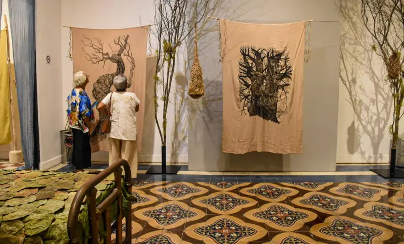 Invitan a disfrutar el arte visual contemporáneo en Temporada Olimpo